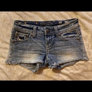 Miss me shorts
